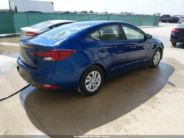 Aukcja sprzedaży 2020 Hyundai Elantra Se, vin: 5NPD74LF9LH601693, numer aukcji: 46042609