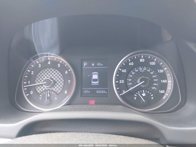 Aukcja sprzedaży 2020 Hyundai Elantra Se, vin: 5NPD74LF9LH601693, numer aukcji: 46042609