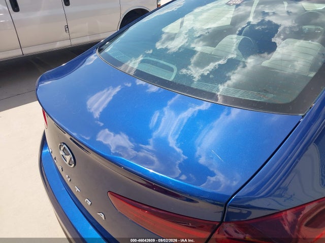 Aukcja sprzedaży 2020 Hyundai Elantra Se, vin: 5NPD74LF9LH601693, numer aukcji: 46042609