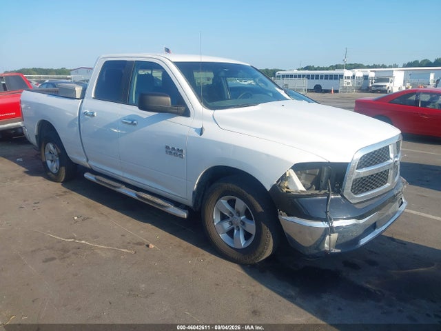 2015 Ram 1500 Slt მანქანა იყიდება აუქციონზე, vin: 1C6RR6GGXFS675281, აუქციონის ნომერი: 46042611