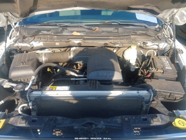 Продажа на аукционе авто 2015 Ram 1500 Slt, vin: 1C6RR6GGXFS675281, номер лота: 46042611