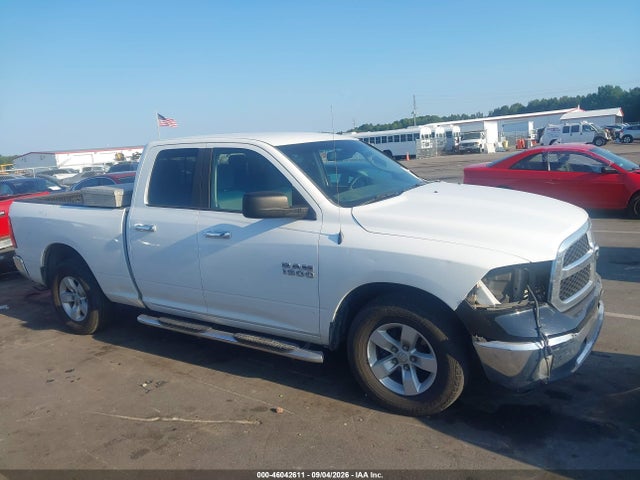 Продажа на аукционе авто 2015 Ram 1500 Slt, vin: 1C6RR6GGXFS675281, номер лота: 46042611