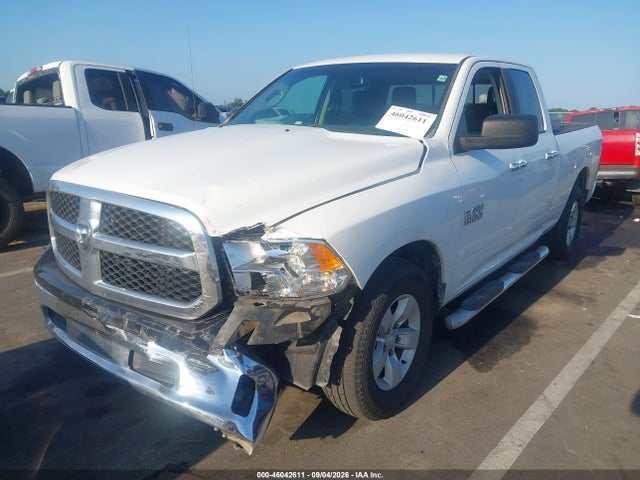 Продажа на аукционе авто 2015 Ram 1500 Slt, vin: 1C6RR6GGXFS675281, номер лота: 46042611