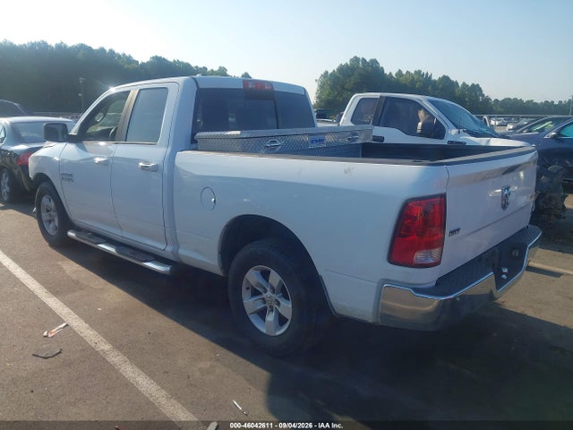 Продажа на аукционе авто 2015 Ram 1500 Slt, vin: 1C6RR6GGXFS675281, номер лота: 46042611