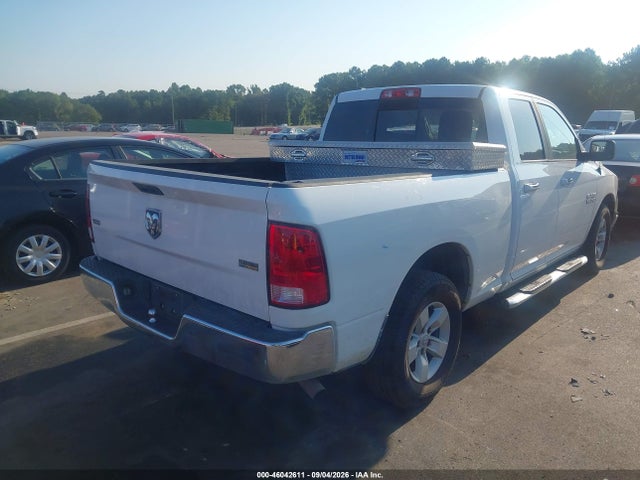 Продажа на аукционе авто 2015 Ram 1500 Slt, vin: 1C6RR6GGXFS675281, номер лота: 46042611