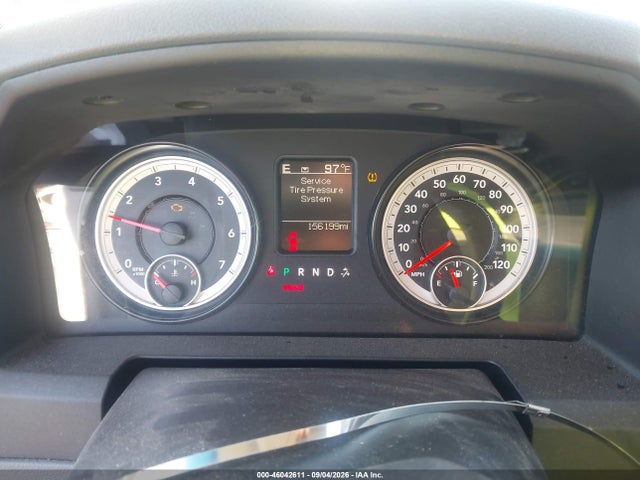 Продажа на аукционе авто 2015 Ram 1500 Slt, vin: 1C6RR6GGXFS675281, номер лота: 46042611
