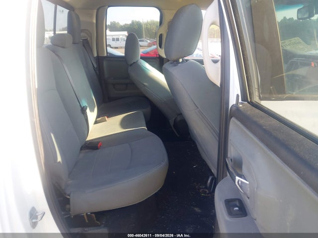Продажа на аукционе авто 2015 Ram 1500 Slt, vin: 1C6RR6GGXFS675281, номер лота: 46042611