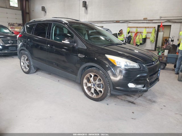 46042615 :رقم المزاد ، 1FMCU9J99EUC35124 vin ، 2014 Ford Escape Titanium مزاد بيع