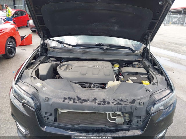 Продажа на аукционе авто 2019 Jeep Cherokee Limited 4x4, vin: 1C4PJMDX7KD438228, номер лота: 46042618