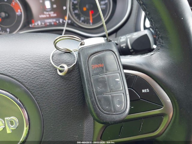 Продажа на аукционе авто 2019 Jeep Cherokee Limited 4x4, vin: 1C4PJMDX7KD438228, номер лота: 46042618