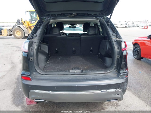 Продажа на аукционе авто 2019 Jeep Cherokee Limited 4x4, vin: 1C4PJMDX7KD438228, номер лота: 46042618