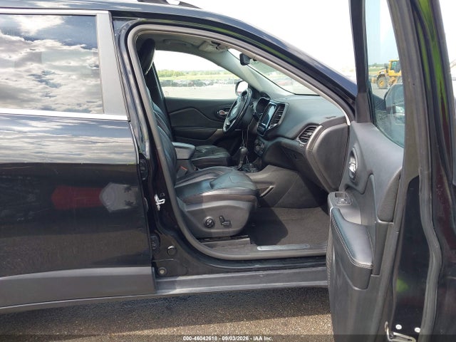 Продажа на аукционе авто 2019 Jeep Cherokee Limited 4x4, vin: 1C4PJMDX7KD438228, номер лота: 46042618