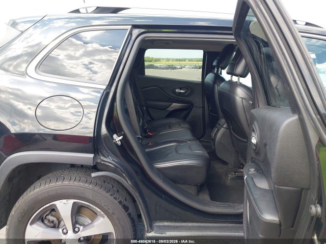 Продажа на аукционе авто 2019 Jeep Cherokee Limited 4x4, vin: 1C4PJMDX7KD438228, номер лота: 46042618