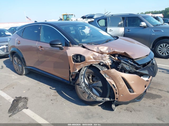 Auction sale of the 2023 Nissan Ariya Premiere, vin: JN1BF0BA5PM401322, lot number: 46042620