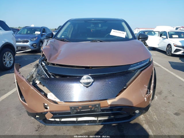 Продаж на аукціоні авто 2023 Nissan Ariya Premiere, vin: JN1BF0BA5PM401322, номер лоту: 46042620