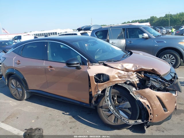 Продаж на аукціоні авто 2023 Nissan Ariya Premiere, vin: JN1BF0BA5PM401322, номер лоту: 46042620