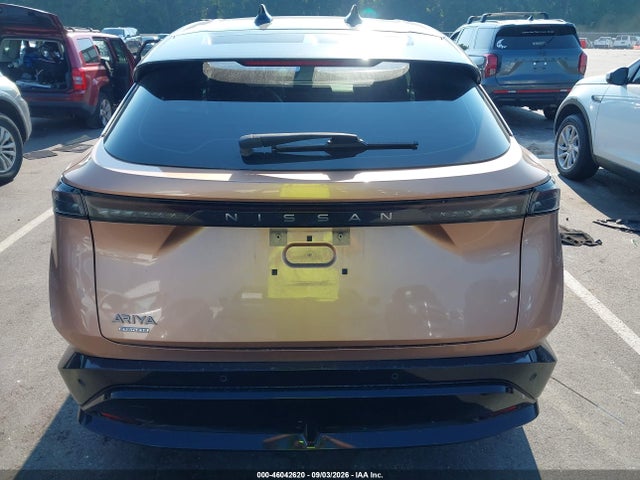 Продаж на аукціоні авто 2023 Nissan Ariya Premiere, vin: JN1BF0BA5PM401322, номер лоту: 46042620