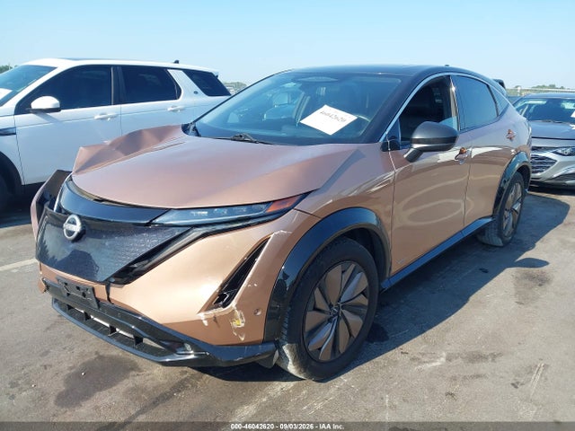 Продаж на аукціоні авто 2023 Nissan Ariya Premiere, vin: JN1BF0BA5PM401322, номер лоту: 46042620
