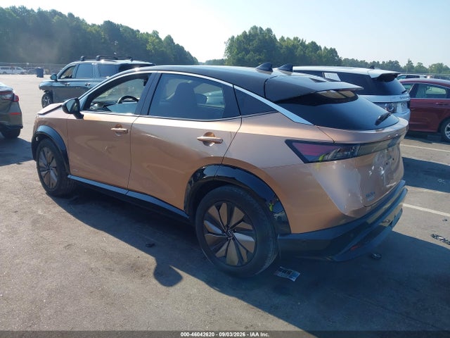 Продаж на аукціоні авто 2023 Nissan Ariya Premiere, vin: JN1BF0BA5PM401322, номер лоту: 46042620