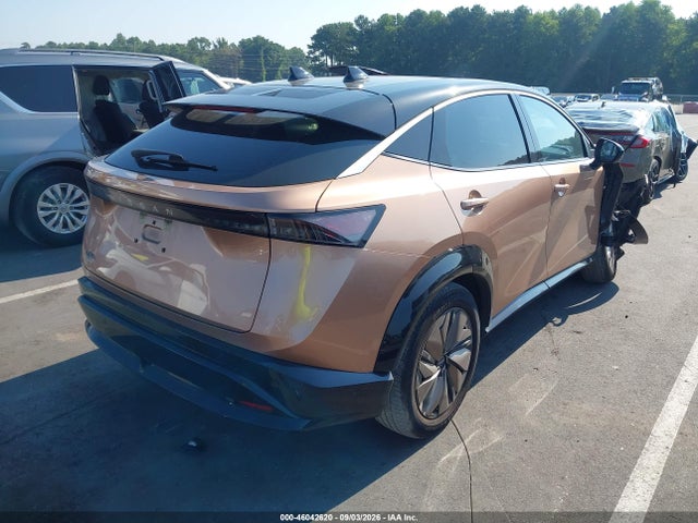 Продаж на аукціоні авто 2023 Nissan Ariya Premiere, vin: JN1BF0BA5PM401322, номер лоту: 46042620