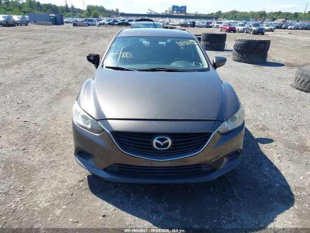46042621 :رقم المزاد ، JM1GJ1U50G1458827 vin ، 2016 Mazda Mazda6 I Sport مزاد بيع