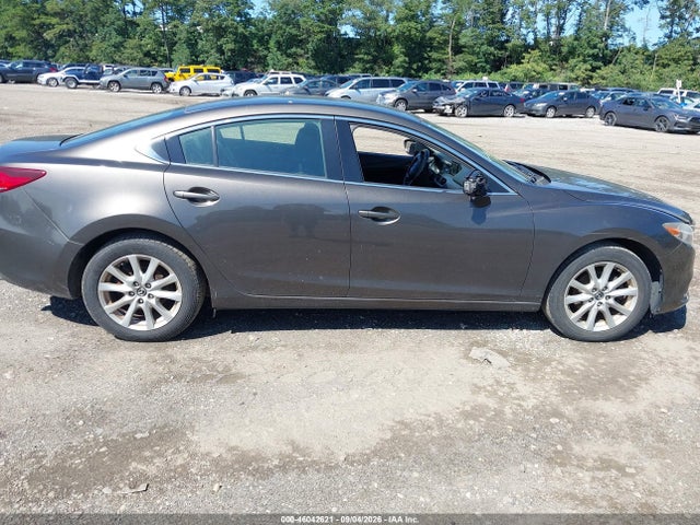 46042621 :رقم المزاد ، JM1GJ1U50G1458827 vin ، 2016 Mazda Mazda6 I Sport مزاد بيع