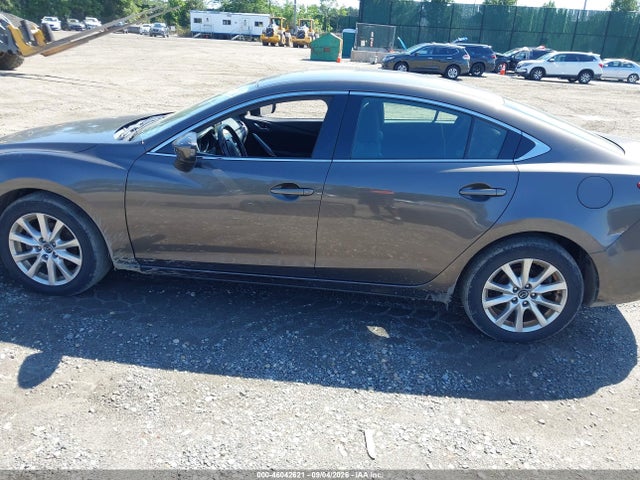 46042621 :رقم المزاد ، JM1GJ1U50G1458827 vin ، 2016 Mazda Mazda6 I Sport مزاد بيع