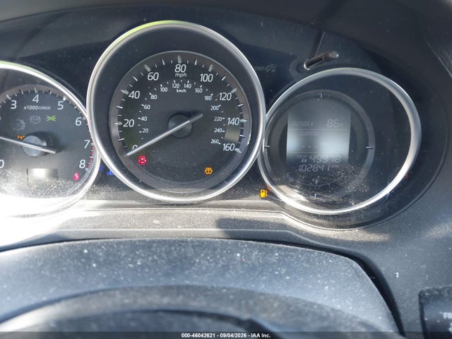 46042621 :رقم المزاد ، JM1GJ1U50G1458827 vin ، 2016 Mazda Mazda6 I Sport مزاد بيع