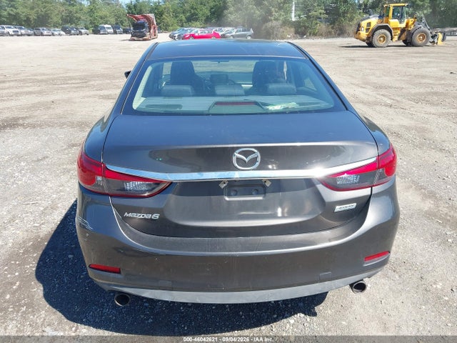46042621 :رقم المزاد ، JM1GJ1U50G1458827 vin ، 2016 Mazda Mazda6 I Sport مزاد بيع