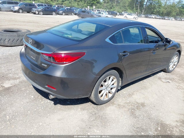 46042621 :رقم المزاد ، JM1GJ1U50G1458827 vin ، 2016 Mazda Mazda6 I Sport مزاد بيع