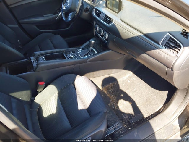 46042621 :رقم المزاد ، JM1GJ1U50G1458827 vin ، 2016 Mazda Mazda6 I Sport مزاد بيع