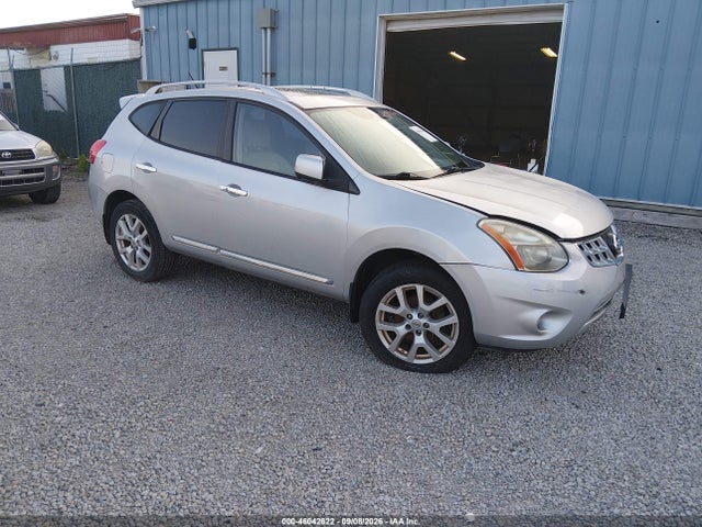 Aukcja sprzedaży 2012 Nissan Rogue Sv W/sl Pkg, vin: JN8AS5MT9CW297906, numer aukcji: 46042622