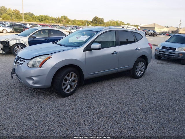 Aukcja sprzedaży 2012 Nissan Rogue Sv W/sl Pkg, vin: JN8AS5MT9CW297906, numer aukcji: 46042622