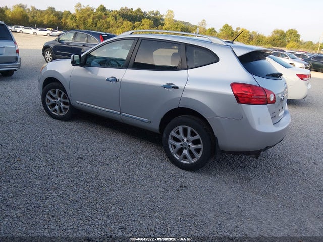 Aukcja sprzedaży 2012 Nissan Rogue Sv W/sl Pkg, vin: JN8AS5MT9CW297906, numer aukcji: 46042622