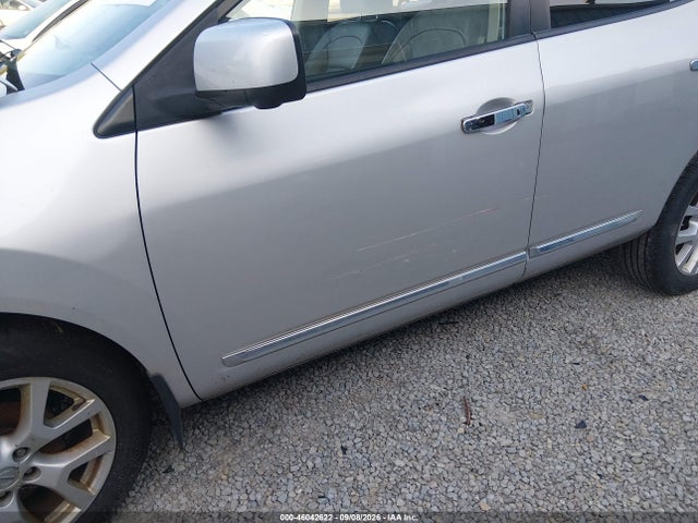 Aukcja sprzedaży 2012 Nissan Rogue Sv W/sl Pkg, vin: JN8AS5MT9CW297906, numer aukcji: 46042622