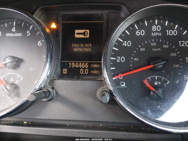 Aukcja sprzedaży 2012 Nissan Rogue Sv W/sl Pkg, vin: JN8AS5MT9CW297906, numer aukcji: 46042622