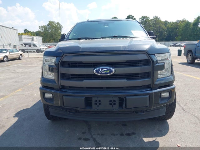 Продажа на аукционе авто 2017 Ford F-150 Lariat, vin: 1FTEW1EG8HFC53916, номер лота: 46042626