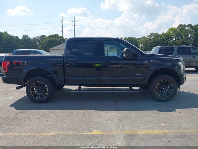 Продажа на аукционе авто 2017 Ford F-150 Lariat, vin: 1FTEW1EG8HFC53916, номер лота: 46042626