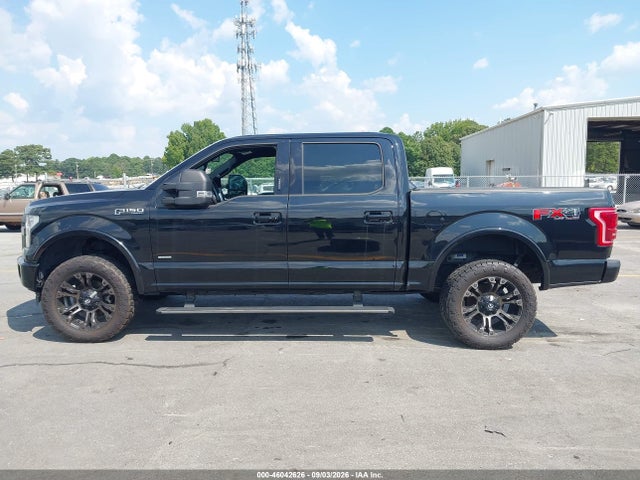 Продажа на аукционе авто 2017 Ford F-150 Lariat, vin: 1FTEW1EG8HFC53916, номер лота: 46042626