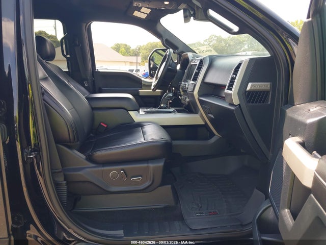 Продажа на аукционе авто 2017 Ford F-150 Lariat, vin: 1FTEW1EG8HFC53916, номер лота: 46042626