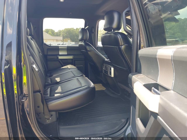 Продажа на аукционе авто 2017 Ford F-150 Lariat, vin: 1FTEW1EG8HFC53916, номер лота: 46042626