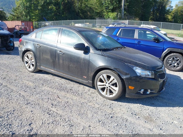 Aukcja sprzedaży 2014 Chevrolet Cruze Ltz, vin: 1G1PG5SB6E7419192, numer aukcji: 46042627