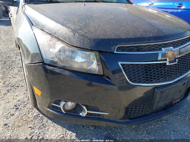Aukcja sprzedaży 2014 Chevrolet Cruze Ltz, vin: 1G1PG5SB6E7419192, numer aukcji: 46042627