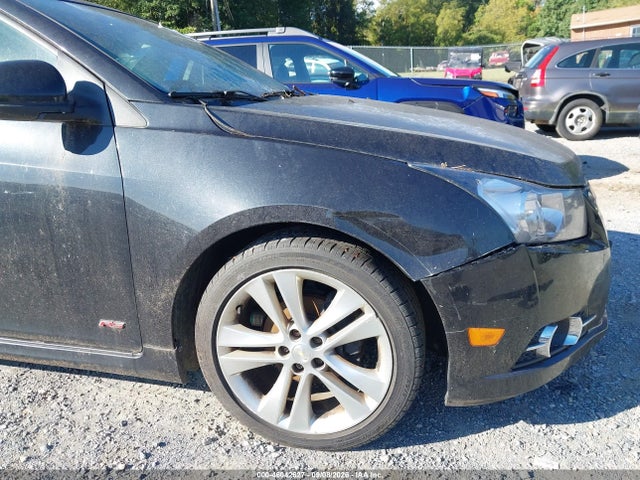 Aukcja sprzedaży 2014 Chevrolet Cruze Ltz, vin: 1G1PG5SB6E7419192, numer aukcji: 46042627