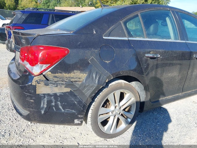 Aukcja sprzedaży 2014 Chevrolet Cruze Ltz, vin: 1G1PG5SB6E7419192, numer aukcji: 46042627