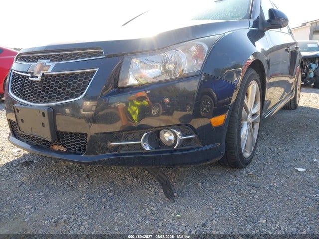 Aukcja sprzedaży 2014 Chevrolet Cruze Ltz, vin: 1G1PG5SB6E7419192, numer aukcji: 46042627