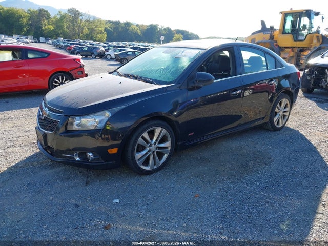 Aukcja sprzedaży 2014 Chevrolet Cruze Ltz, vin: 1G1PG5SB6E7419192, numer aukcji: 46042627