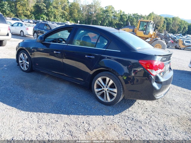 Aukcja sprzedaży 2014 Chevrolet Cruze Ltz, vin: 1G1PG5SB6E7419192, numer aukcji: 46042627