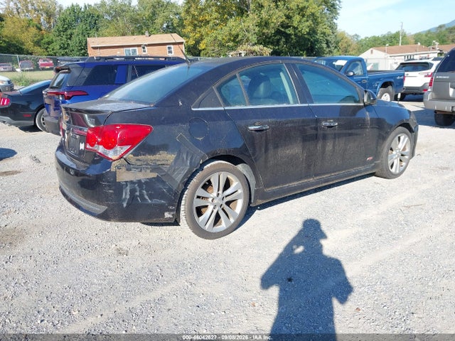 Aukcja sprzedaży 2014 Chevrolet Cruze Ltz, vin: 1G1PG5SB6E7419192, numer aukcji: 46042627