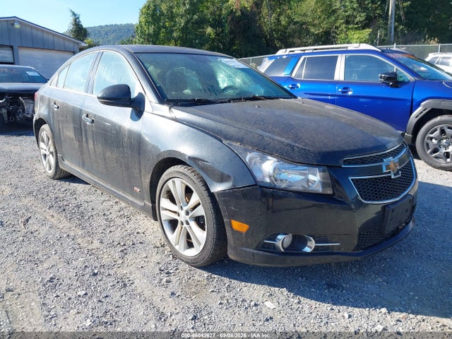 Aukcja sprzedaży 2014 Chevrolet Cruze Ltz, vin: 1G1PG5SB6E7419192, numer aukcji: 46042627